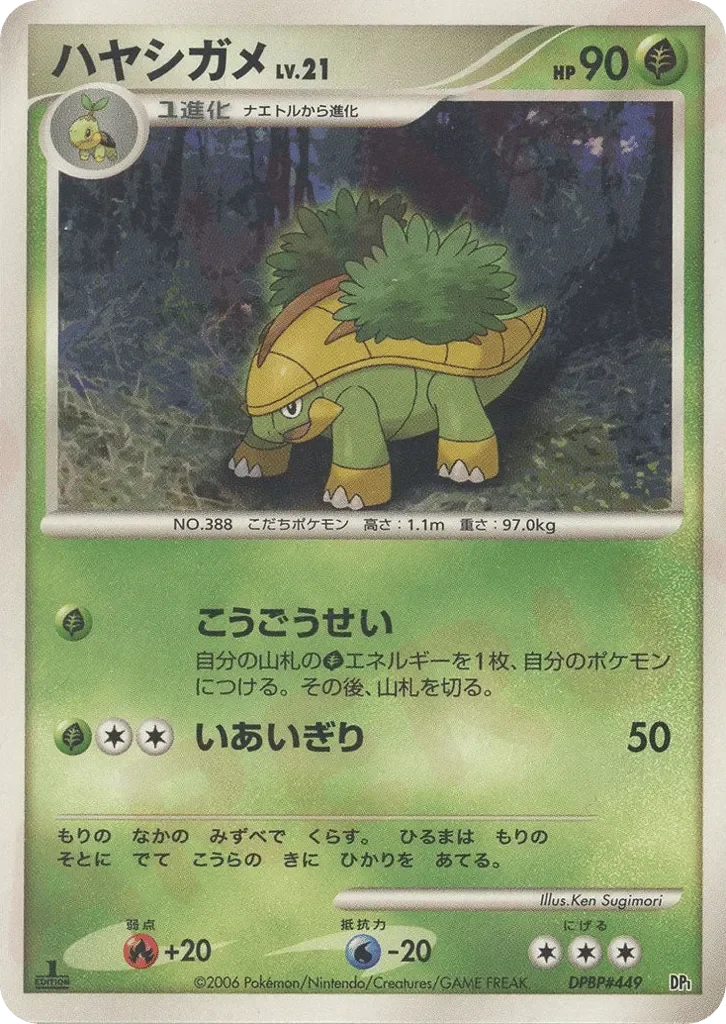 Grotle 「ENTRY_PACK No. 012」「JP」